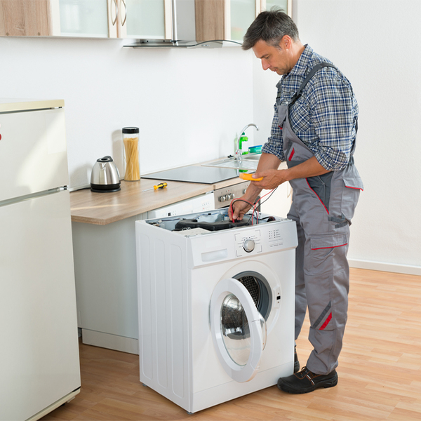 what are common issues that can arise with a washer in Glen Arm MD